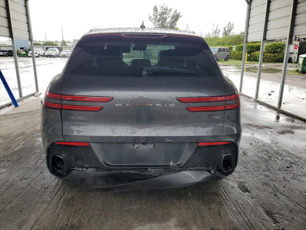 2022 GENESIS GV70
