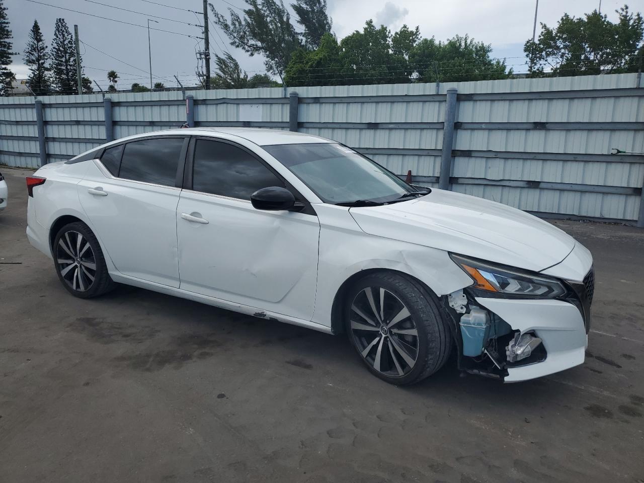 2019 NISSAN ALTIMA