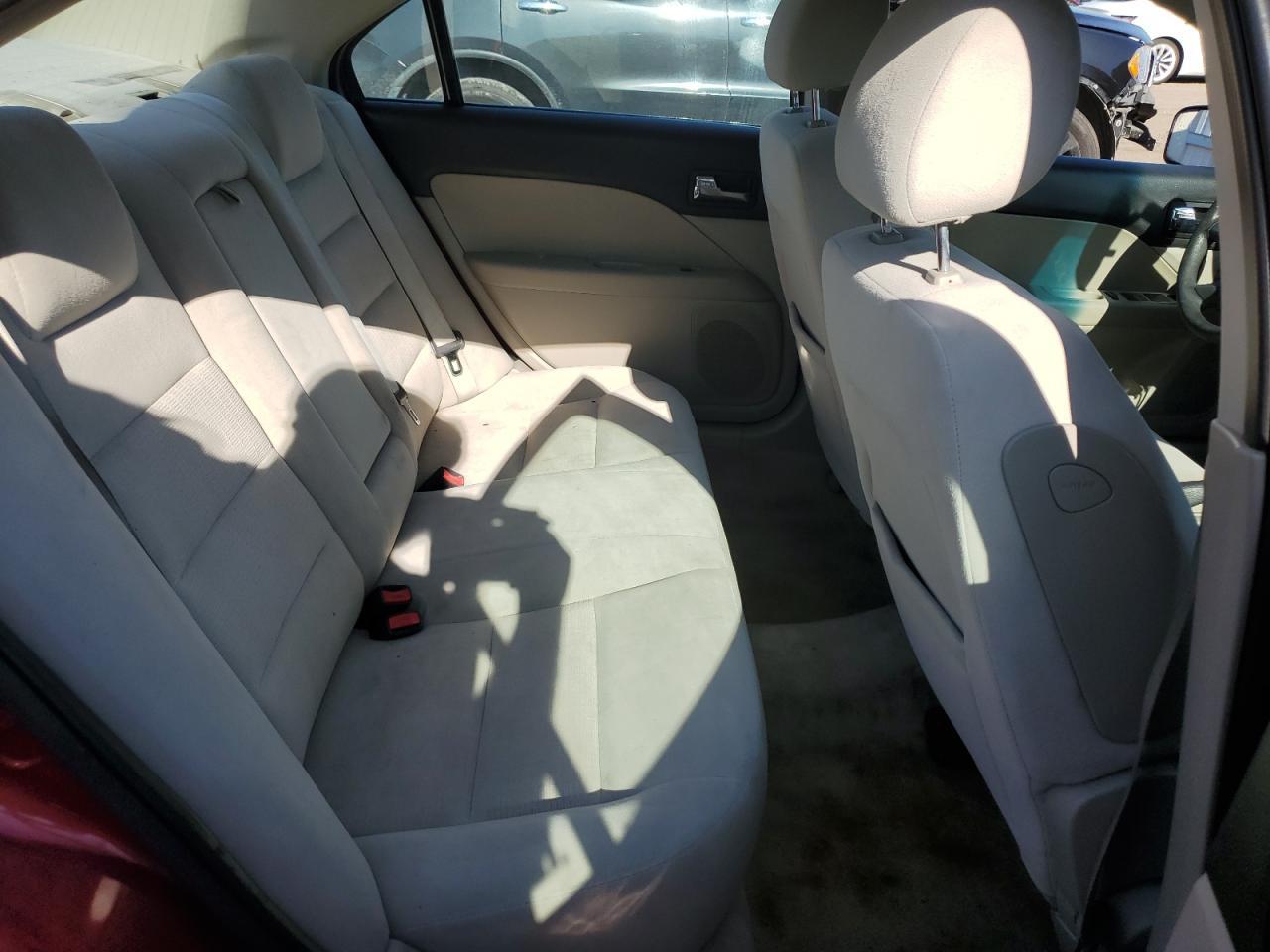 2007 FORD FUSION