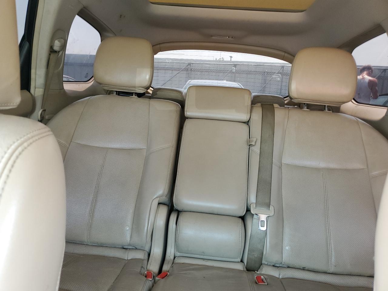 2013 NISSAN PATHFINDER