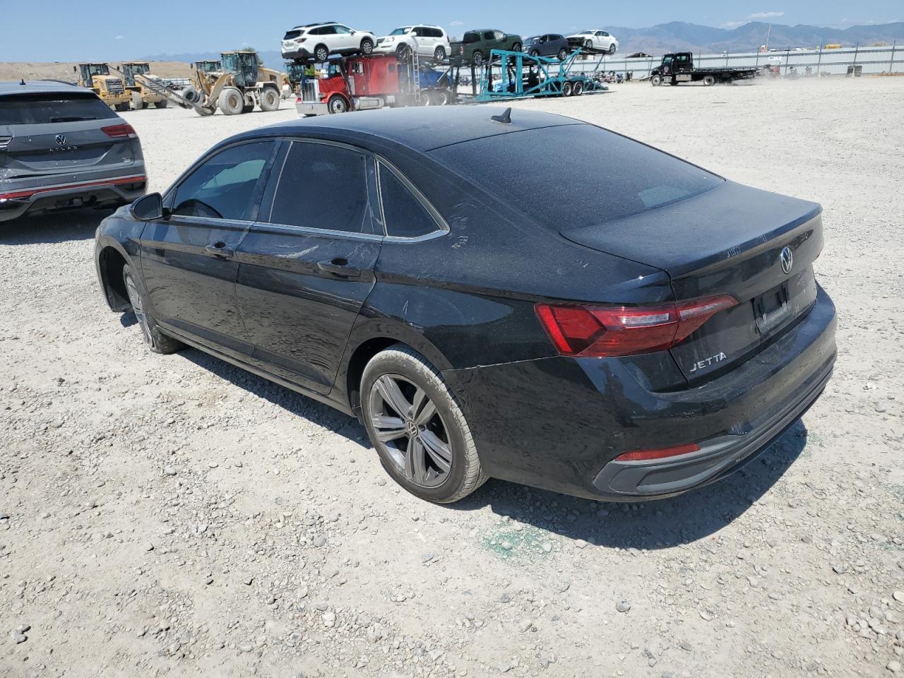 2022 VOLKSWAGEN JETTA