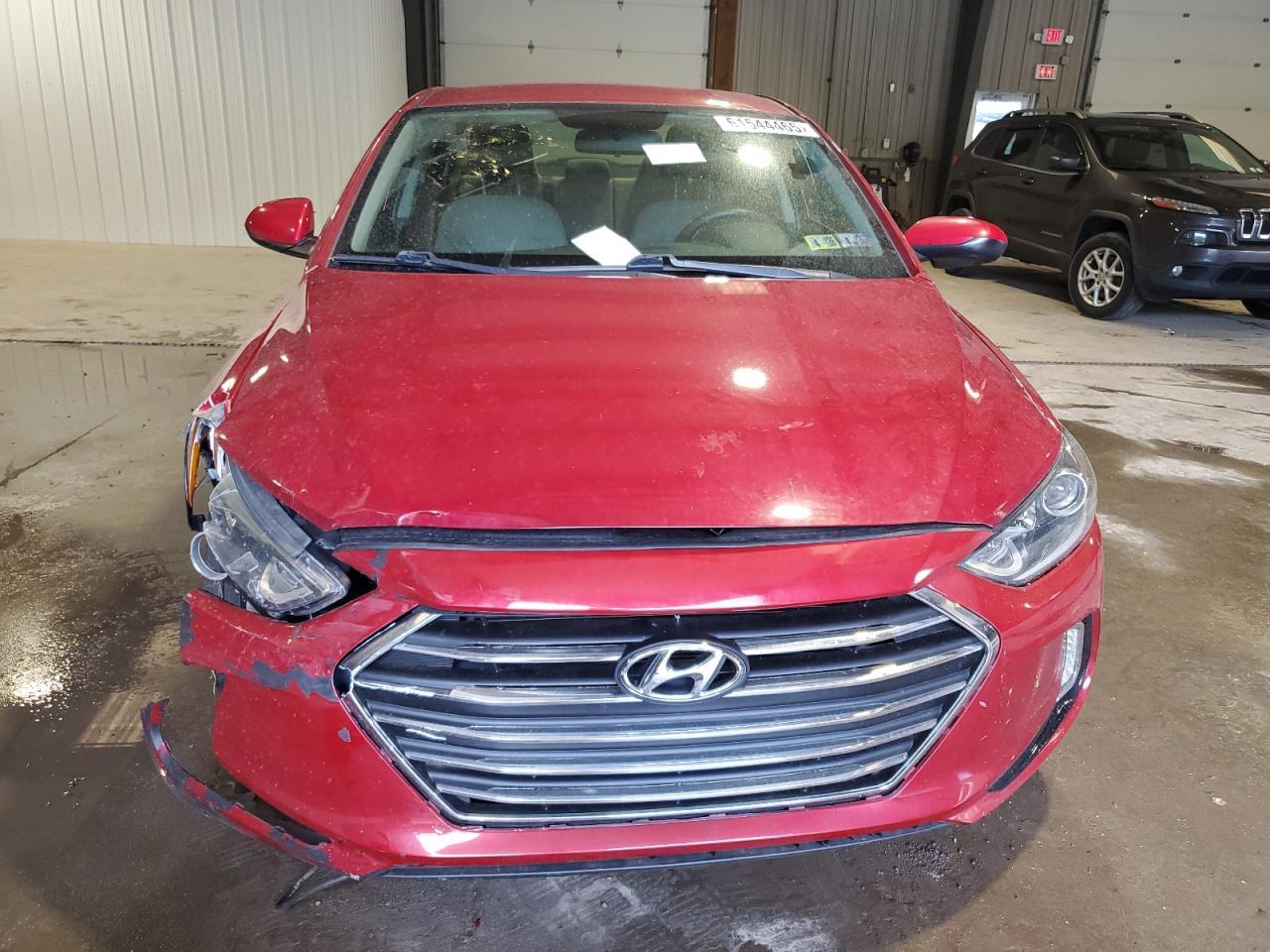 2017 HYUNDAI ELANTRA