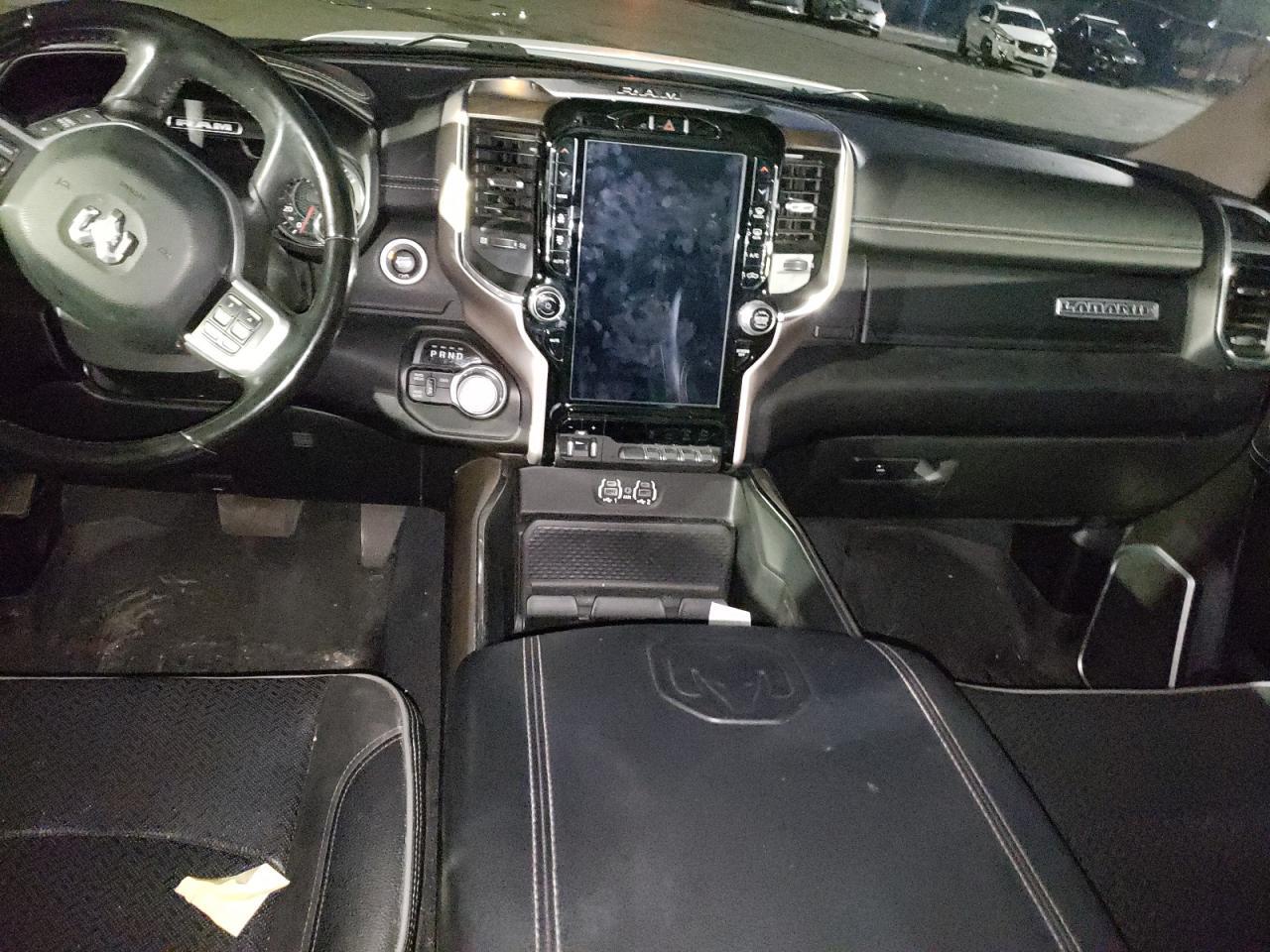2022 RAM 2500