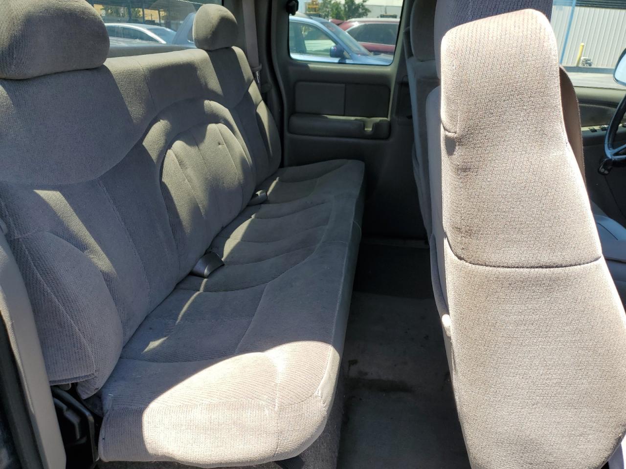 2000 GMC Sierra