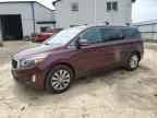 2016 KIA SEDONA