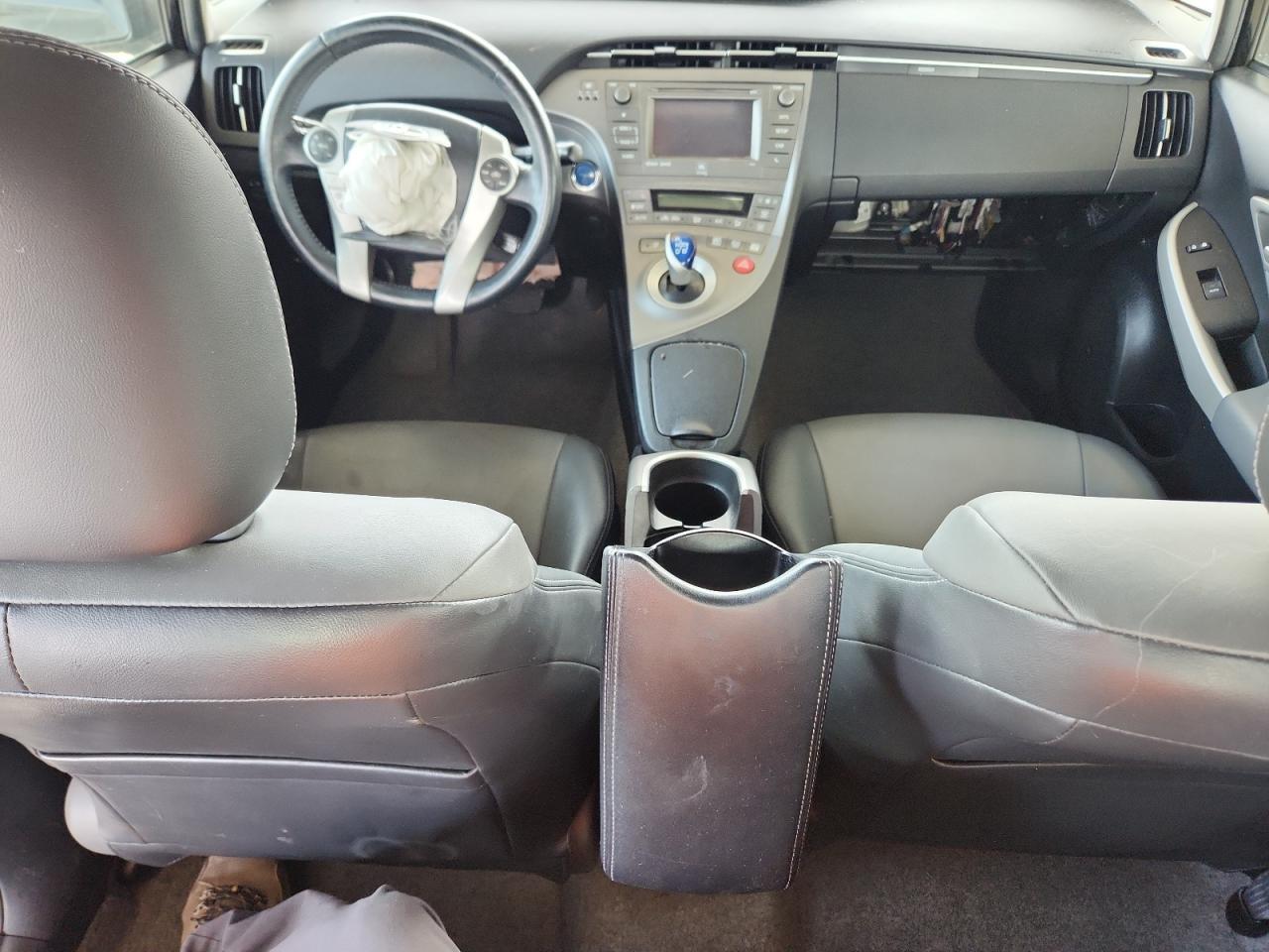 2014 TOYOTA PRIUS