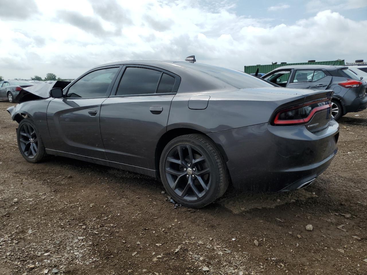 2016 DODGE CHARGER