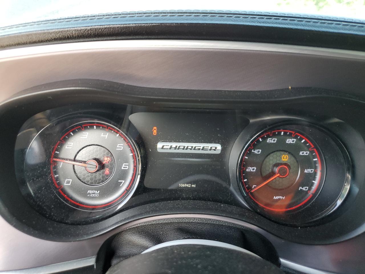 2019 DODGE CHARGER