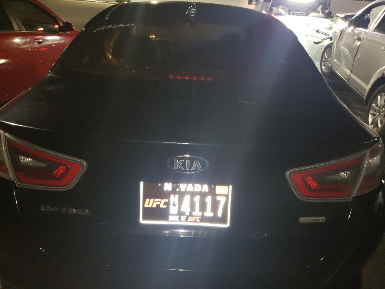 2015 KIA OPTIMA