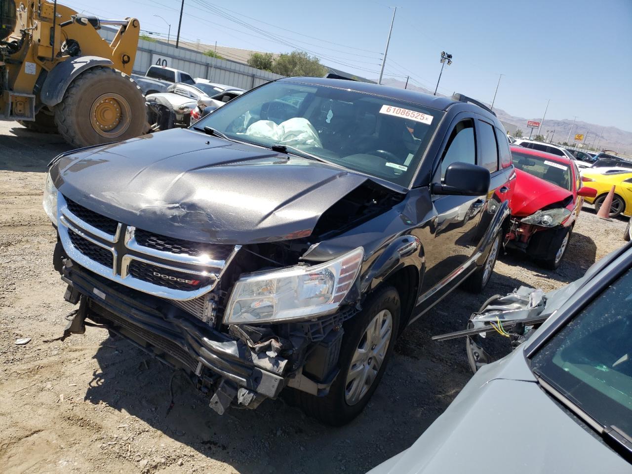 2016 DODGE JOURNEY