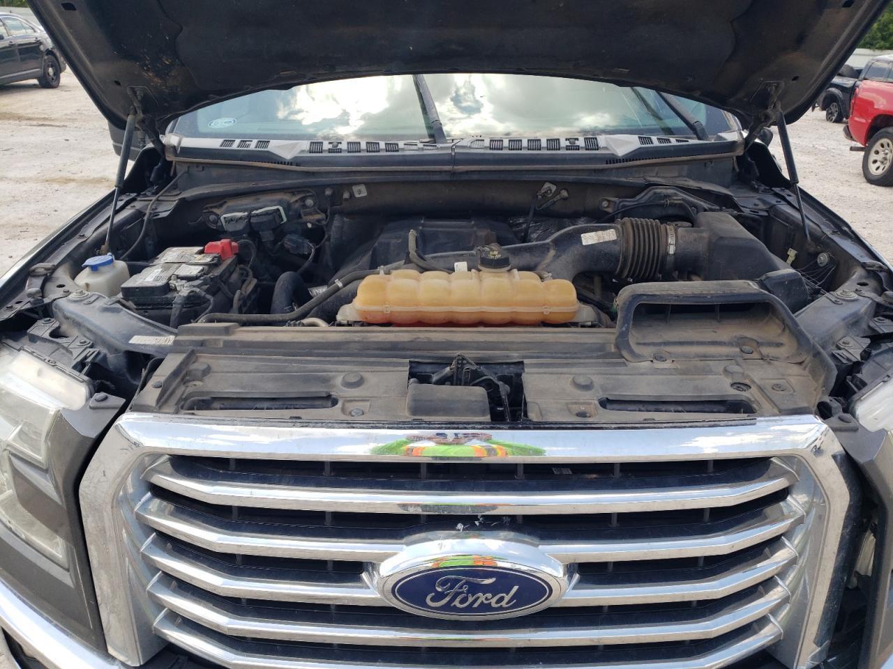 2016 FORD F-150