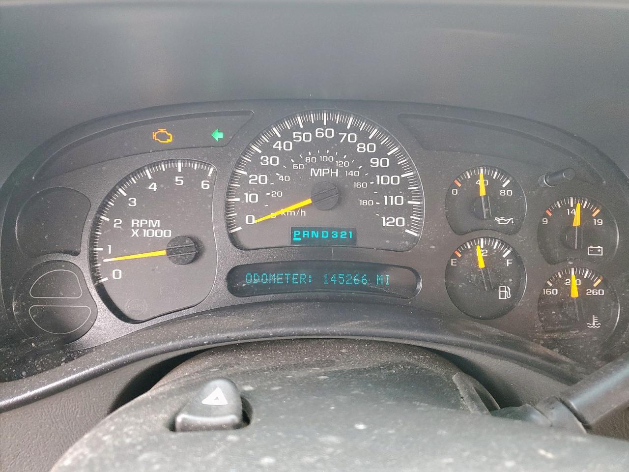 2005 GMC Sierra