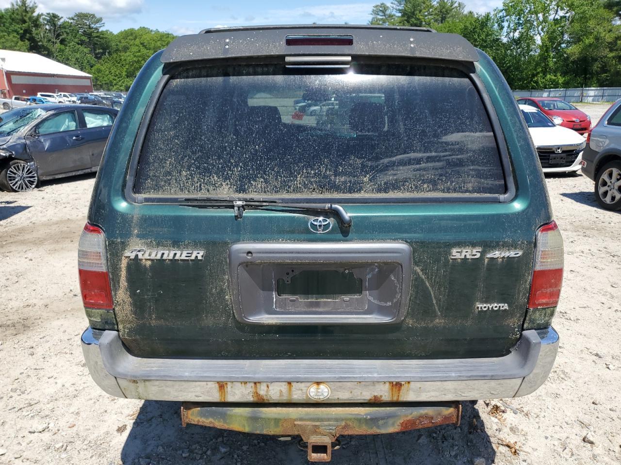 1999 TOYOTA 4Runner