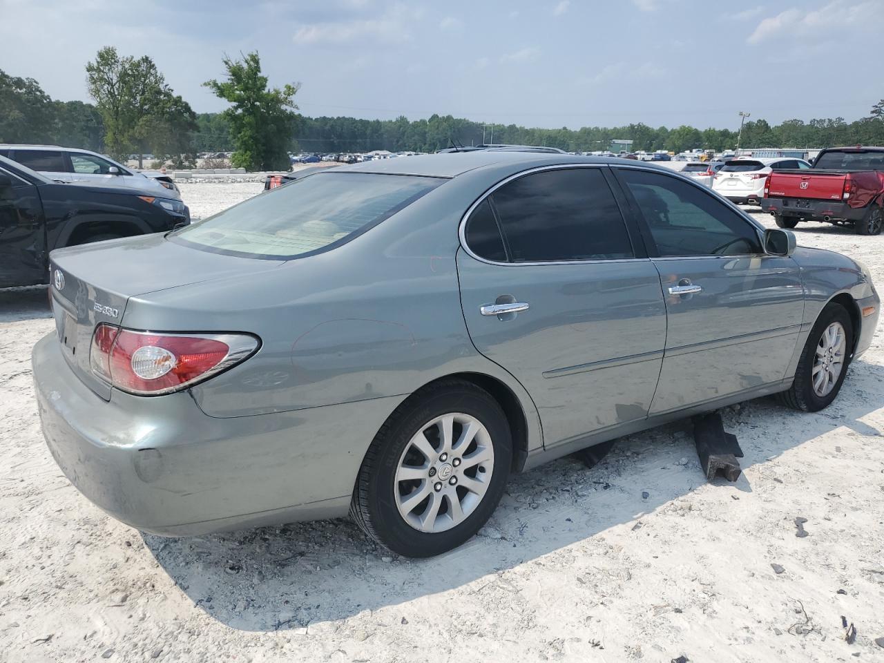 2004 LEXUS ES 330