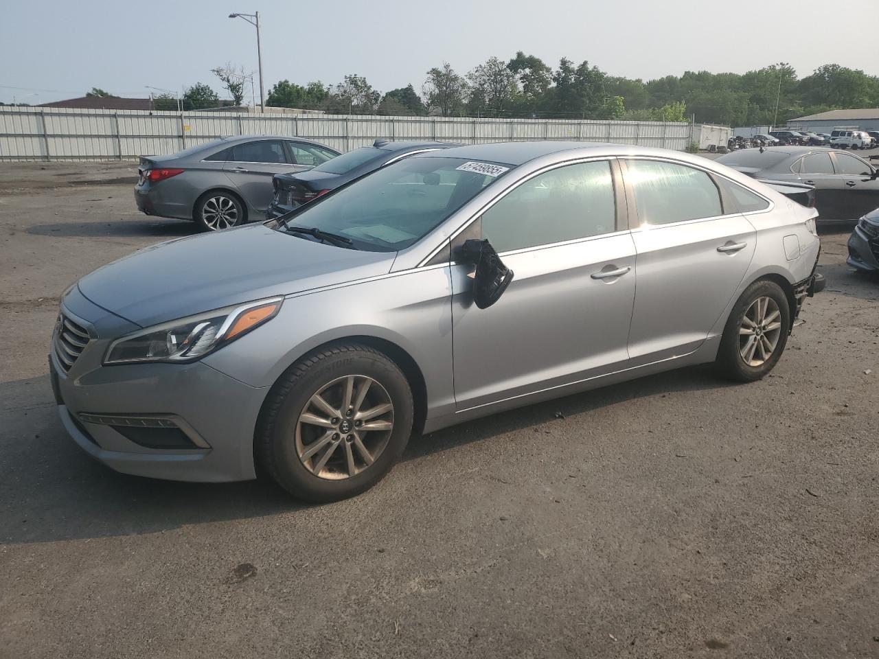 2015 HYUNDAI SONATA