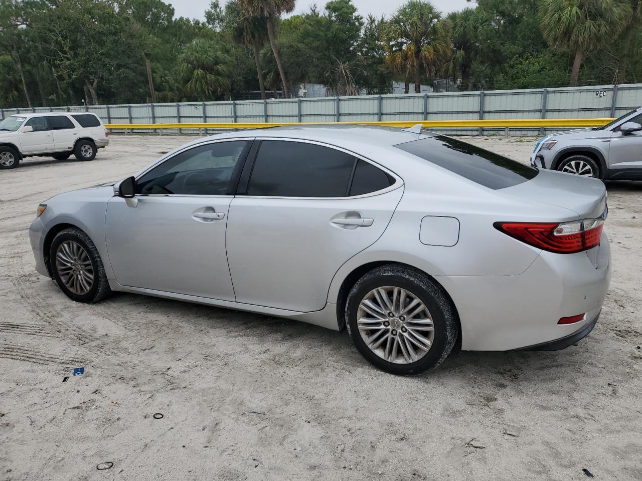 2014 LEXUS ES 350