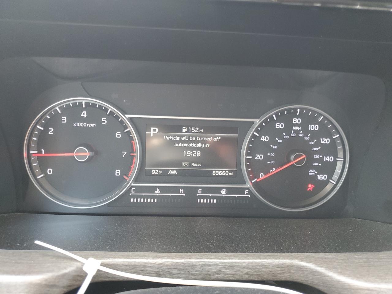2021 KIA SORENTO