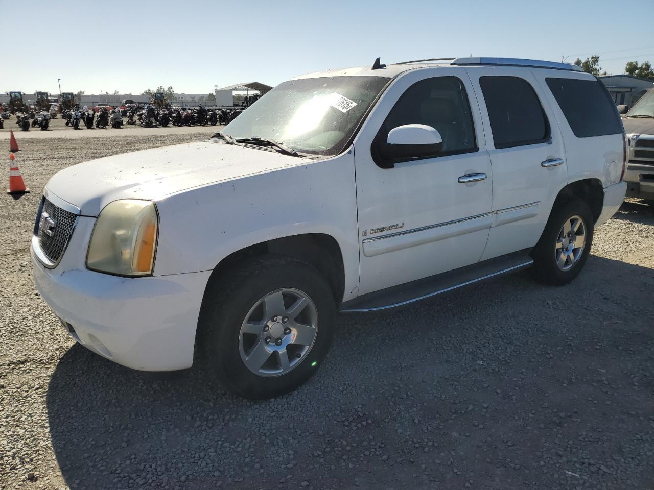 2007 GMC Yukon