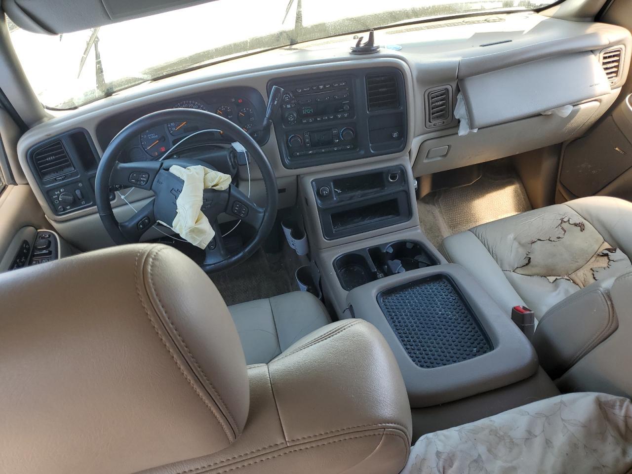 2003 CHEVROLET Suburban