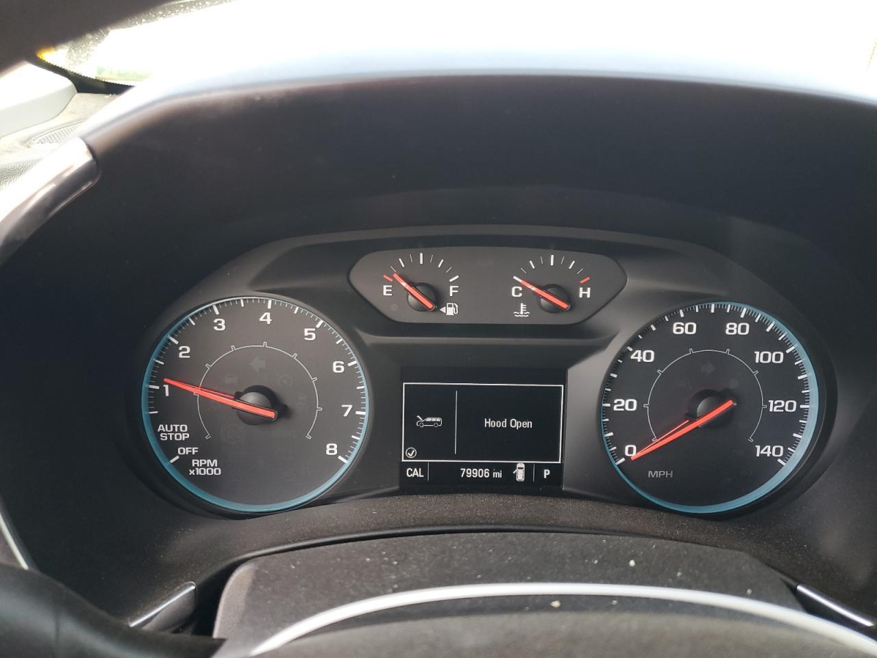 2019 CHEVROLET EQUINOX