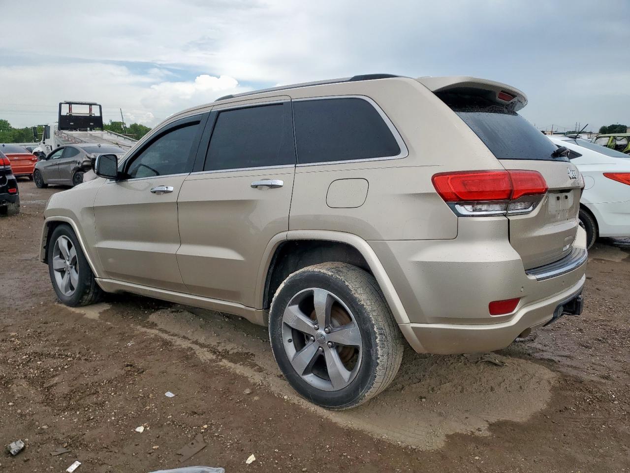 2014 JEEP Grand Cherokee