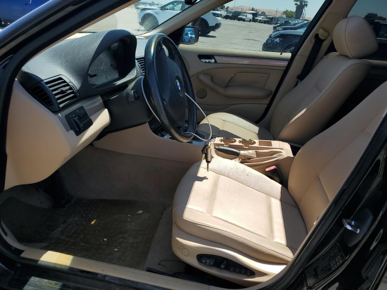 2001 BMW 3 SERIES