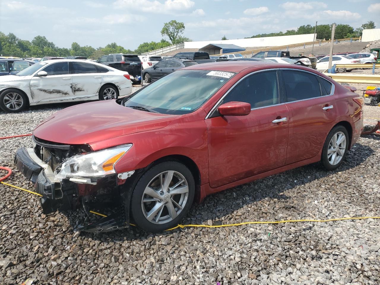 2013 NISSAN ALTIMA