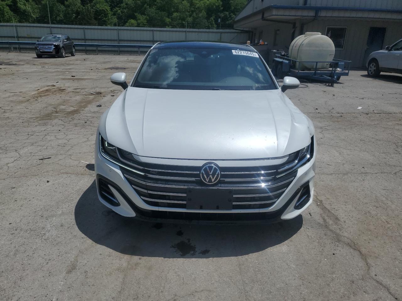 2021 VOLKSWAGEN Arteon