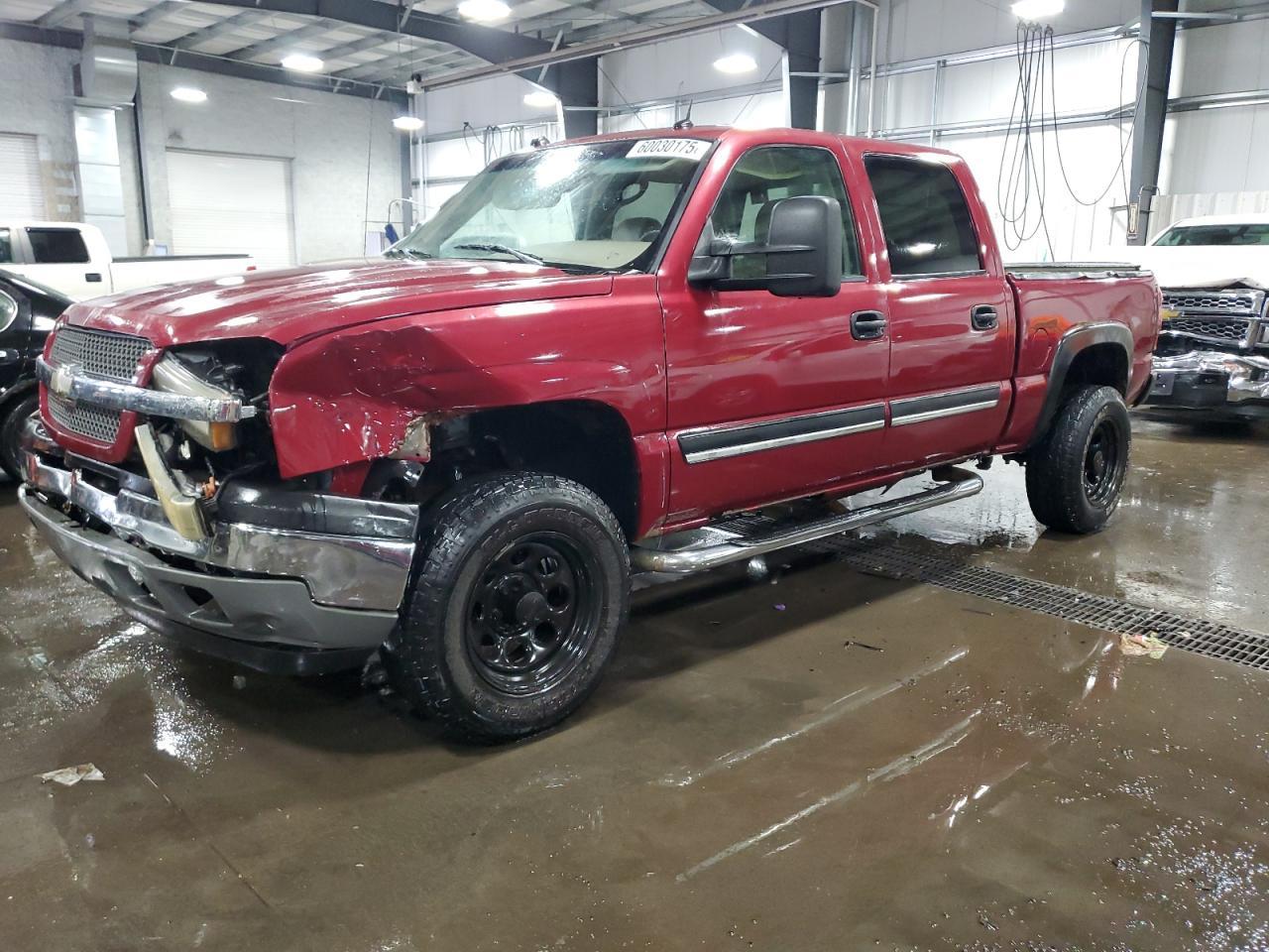 2005 CHEVROLET Silverado