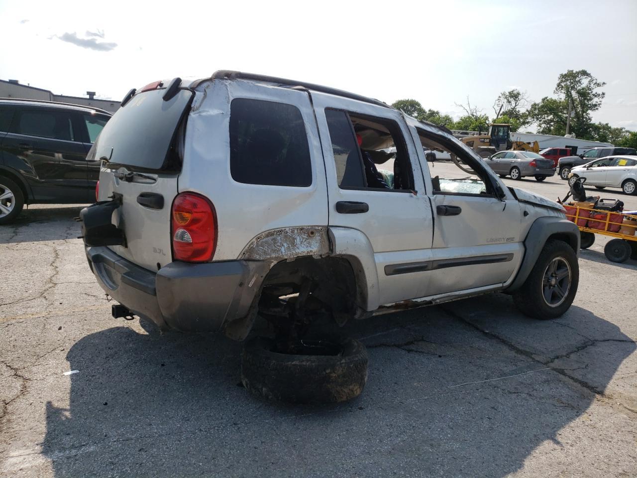 2004 JEEP Liberty