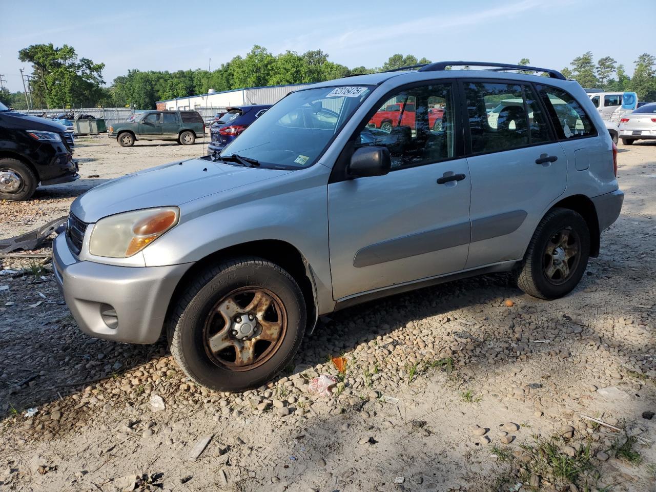 2005 TOYOTA RAV4