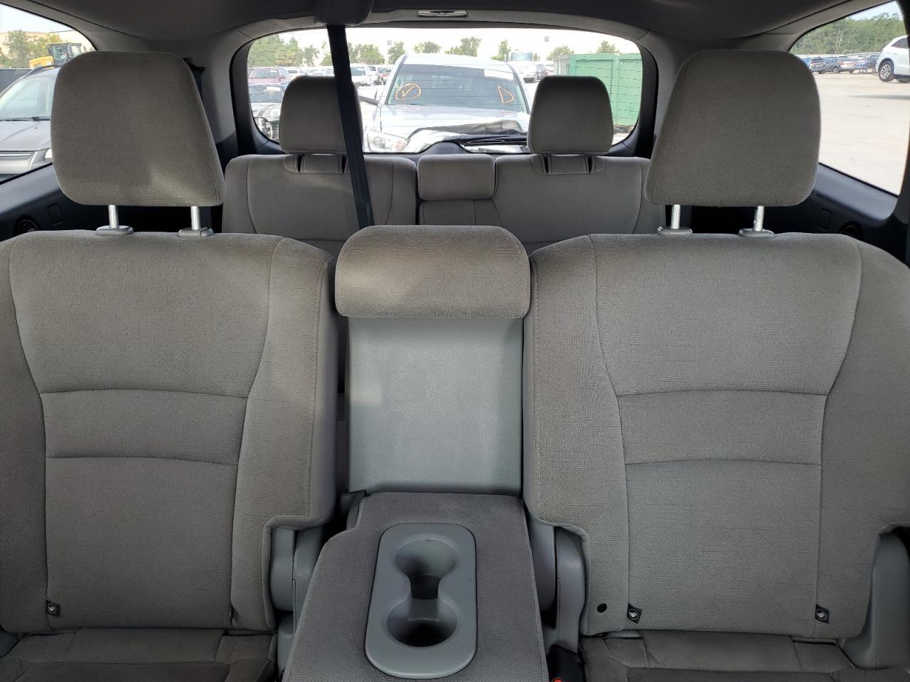 2021 HONDA PILOT