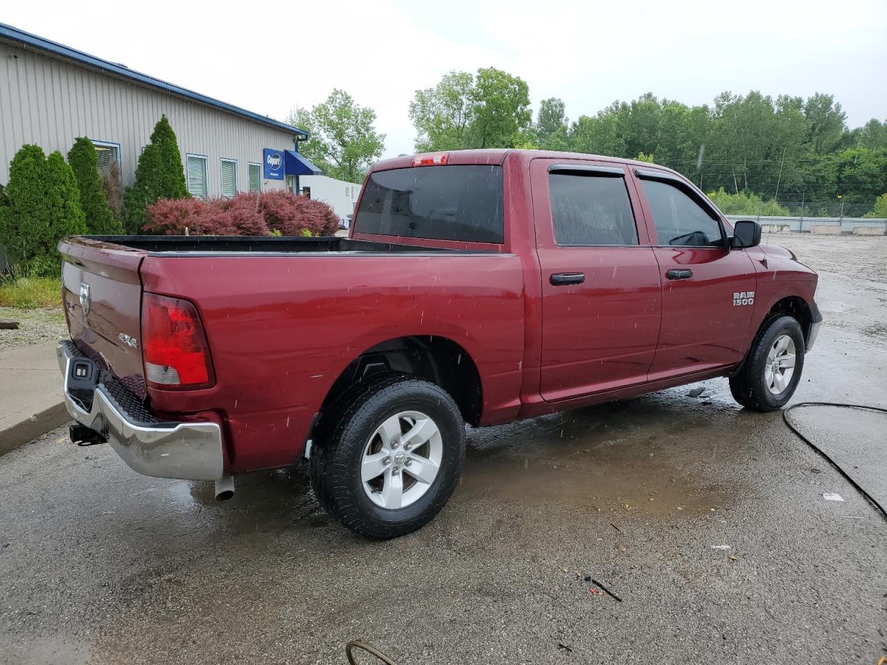 2018 RAM 1500