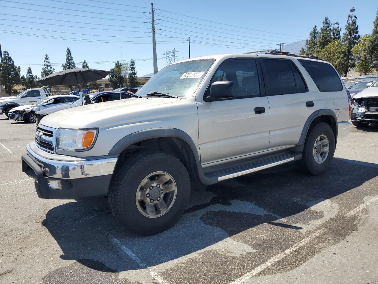 1999 TOYOTA 4Runner