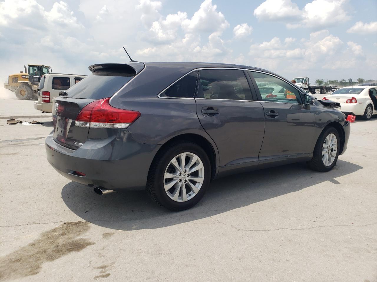 2014 TOYOTA VENZA