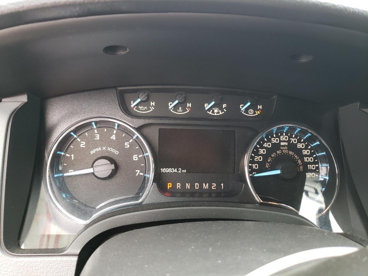 2011 FORD F-150