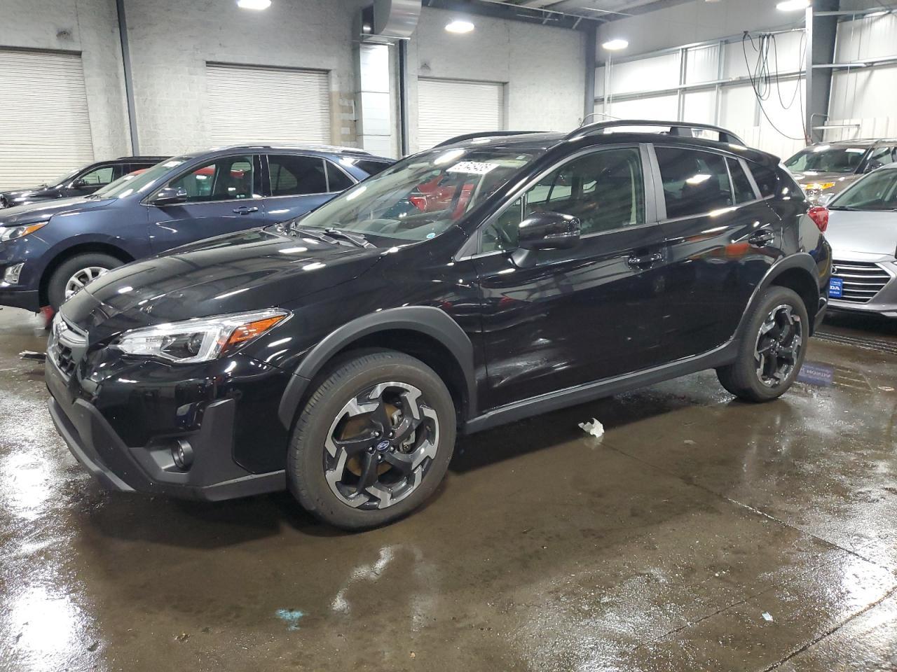2022 SUBARU Crosstrek