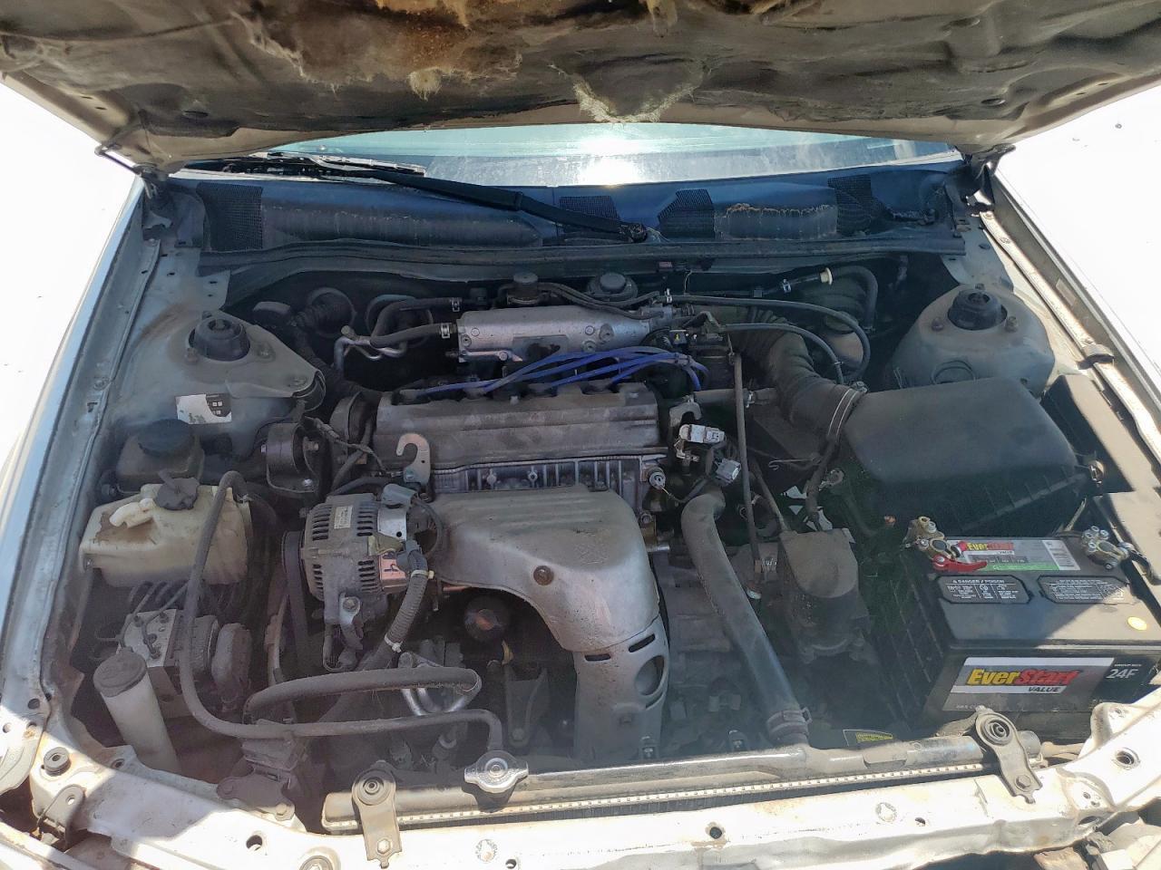 2001 TOYOTA CAMRY