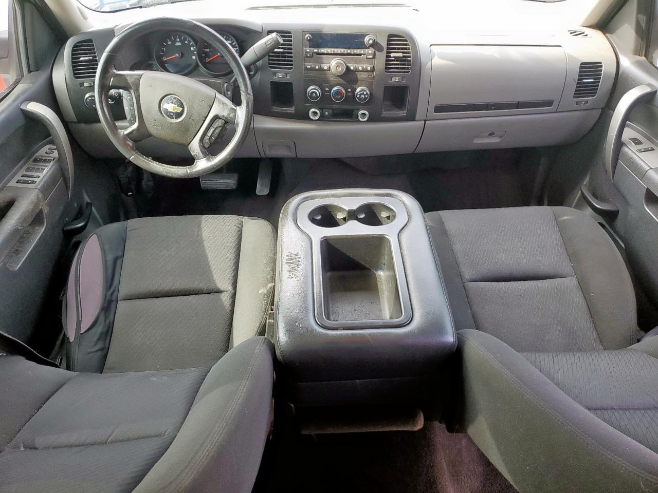 2011 CHEVROLET Silverado