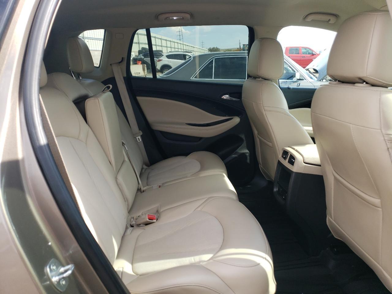 2017 BUICK Envision