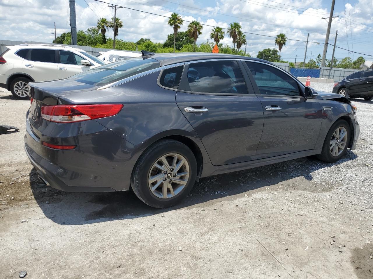 2019 KIA OPTIMA