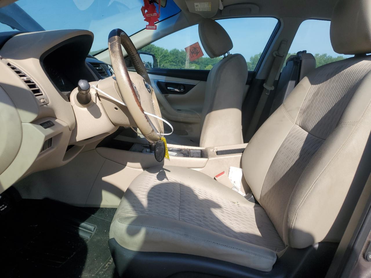 2017 NISSAN ALTIMA