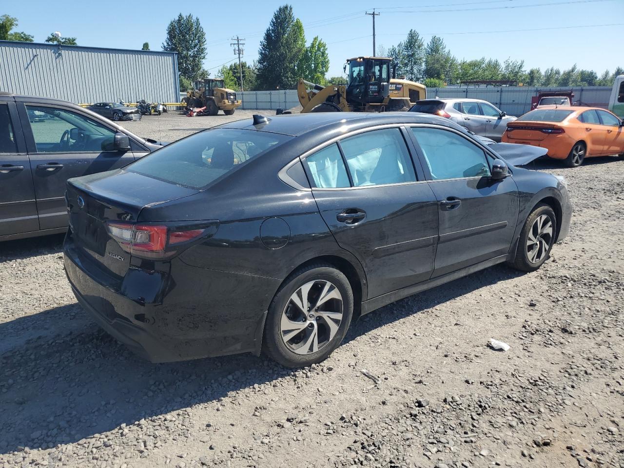 2023 SUBARU Legacy