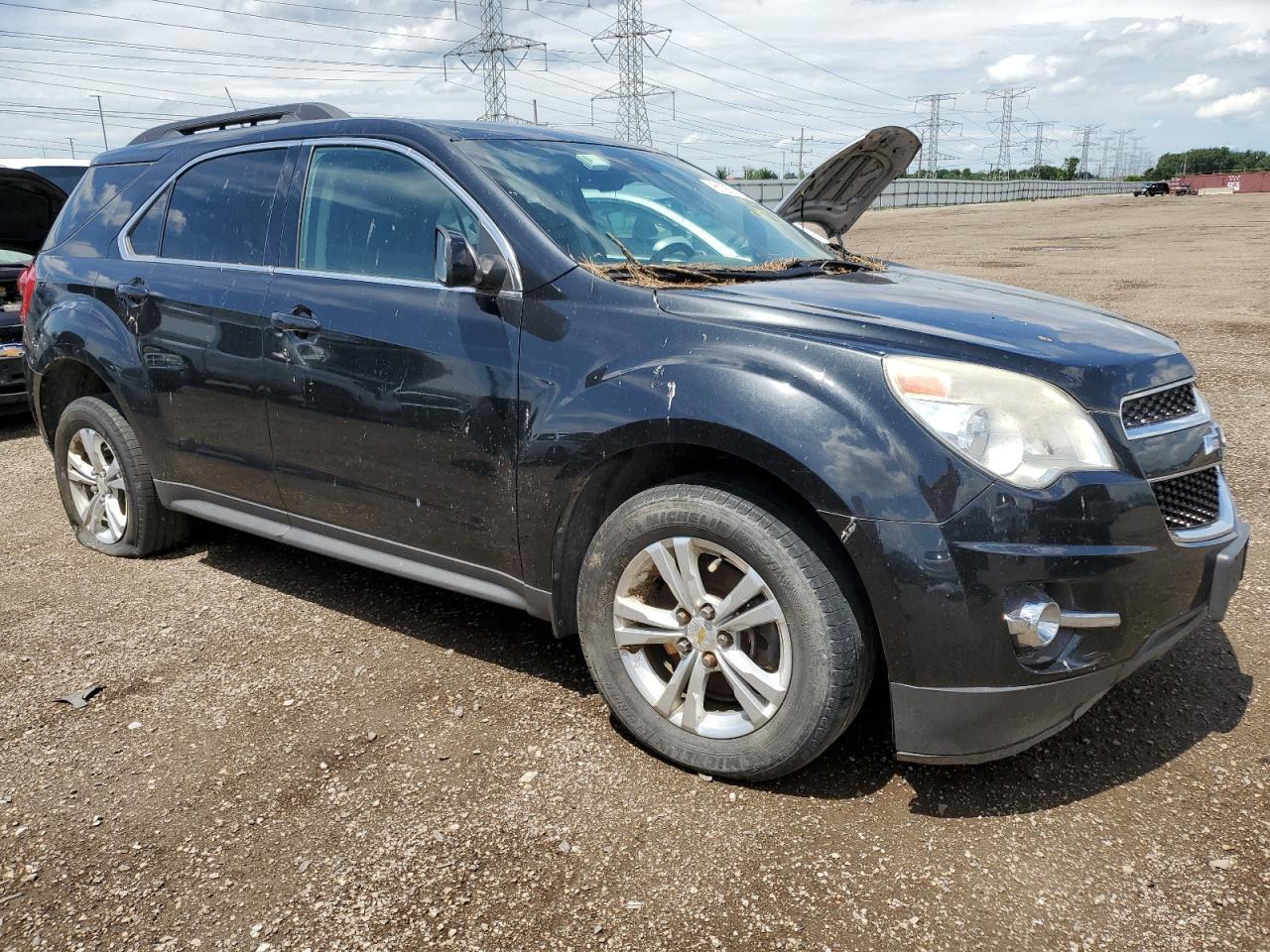 2012 CHEVROLET EQUINOX