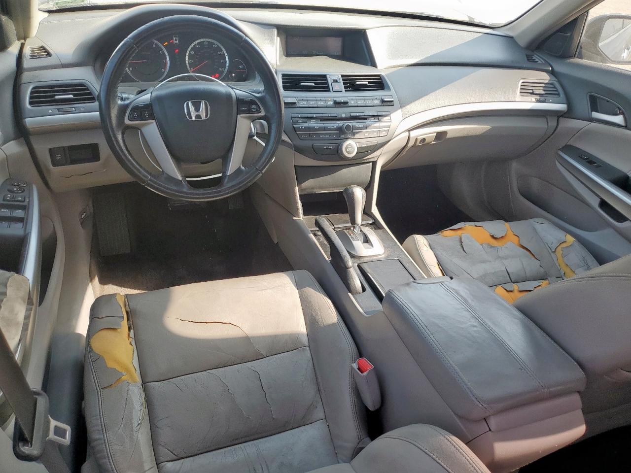 2008 HONDA ACCORD