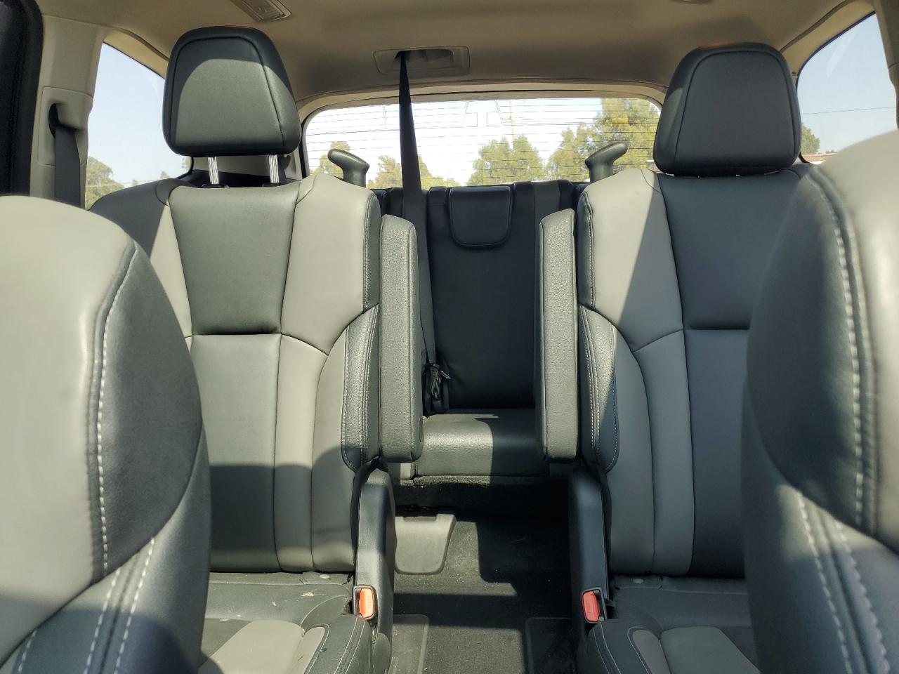 2022 SUBARU Ascent