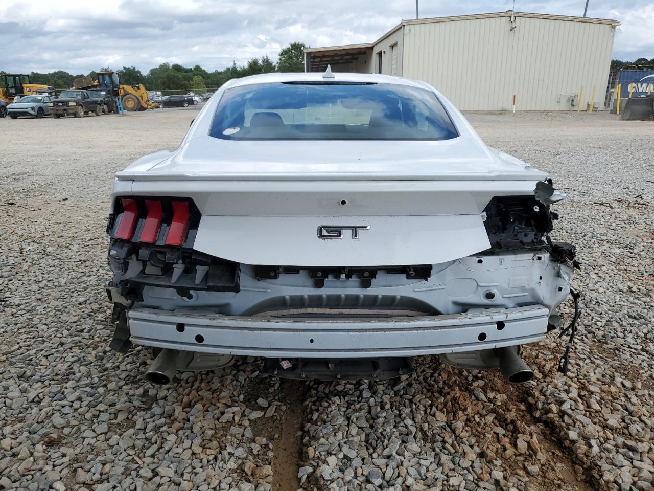 2024 FORD MUSTANG