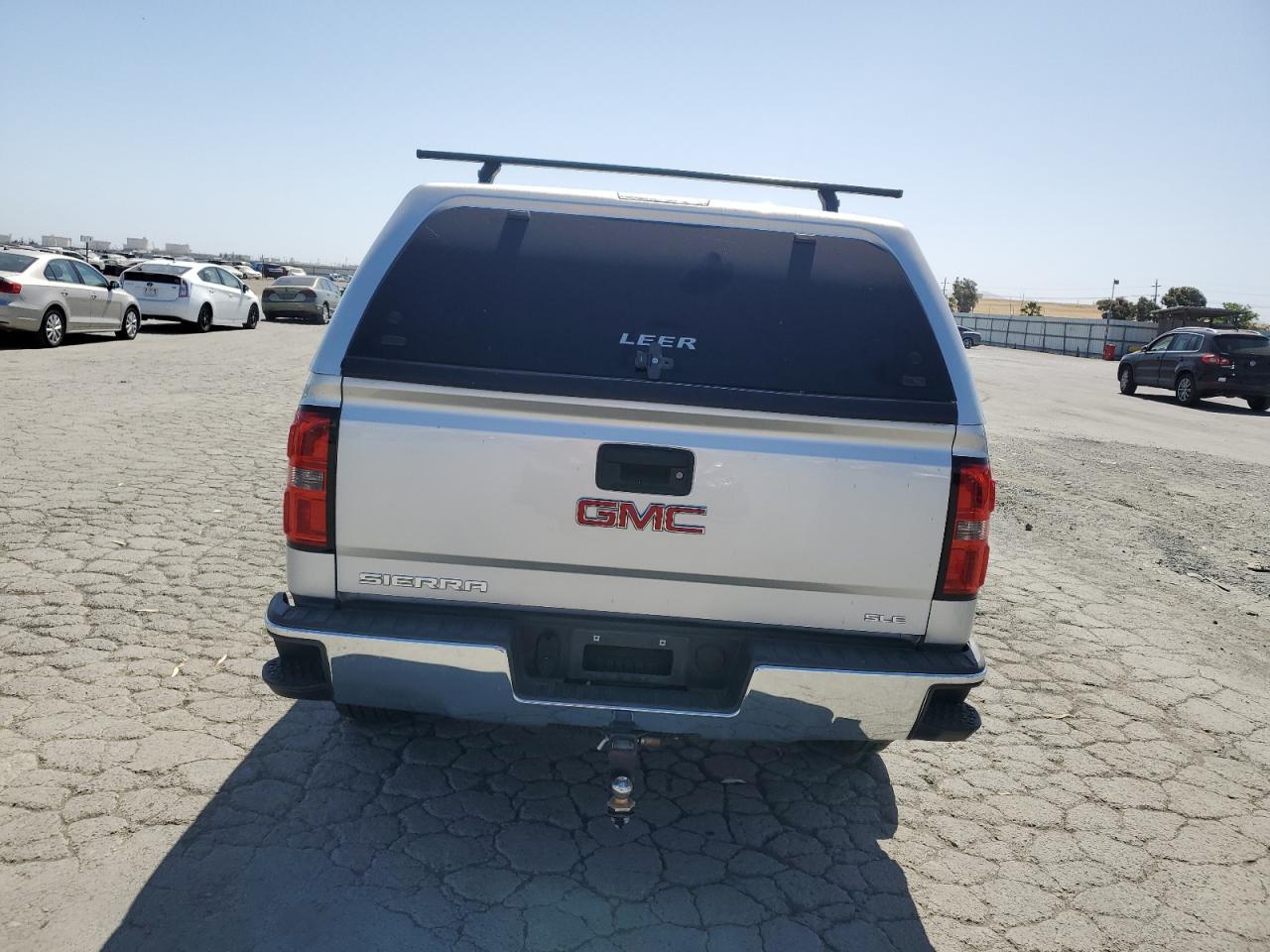 2014 GMC Sierra