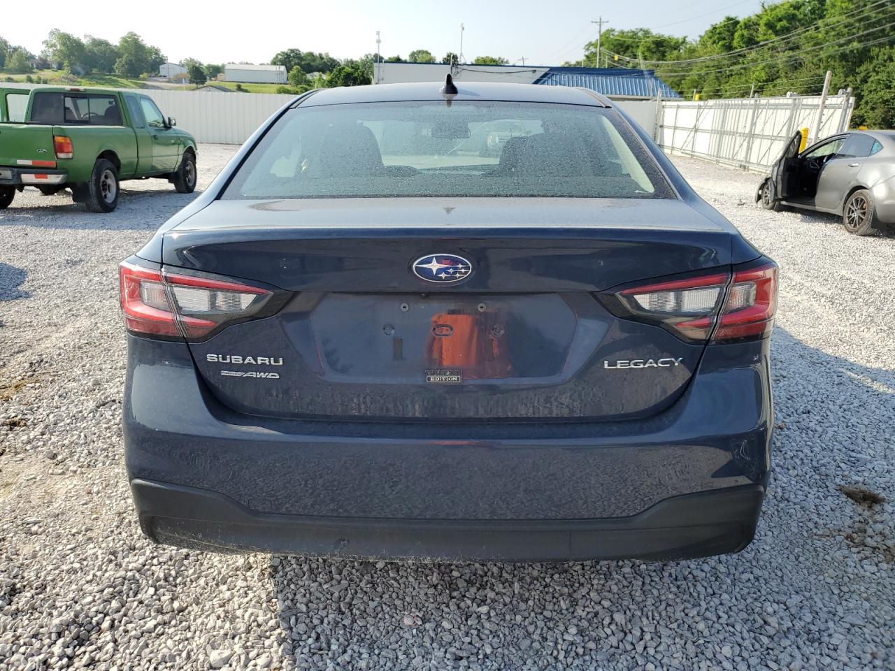 2024 SUBARU Legacy