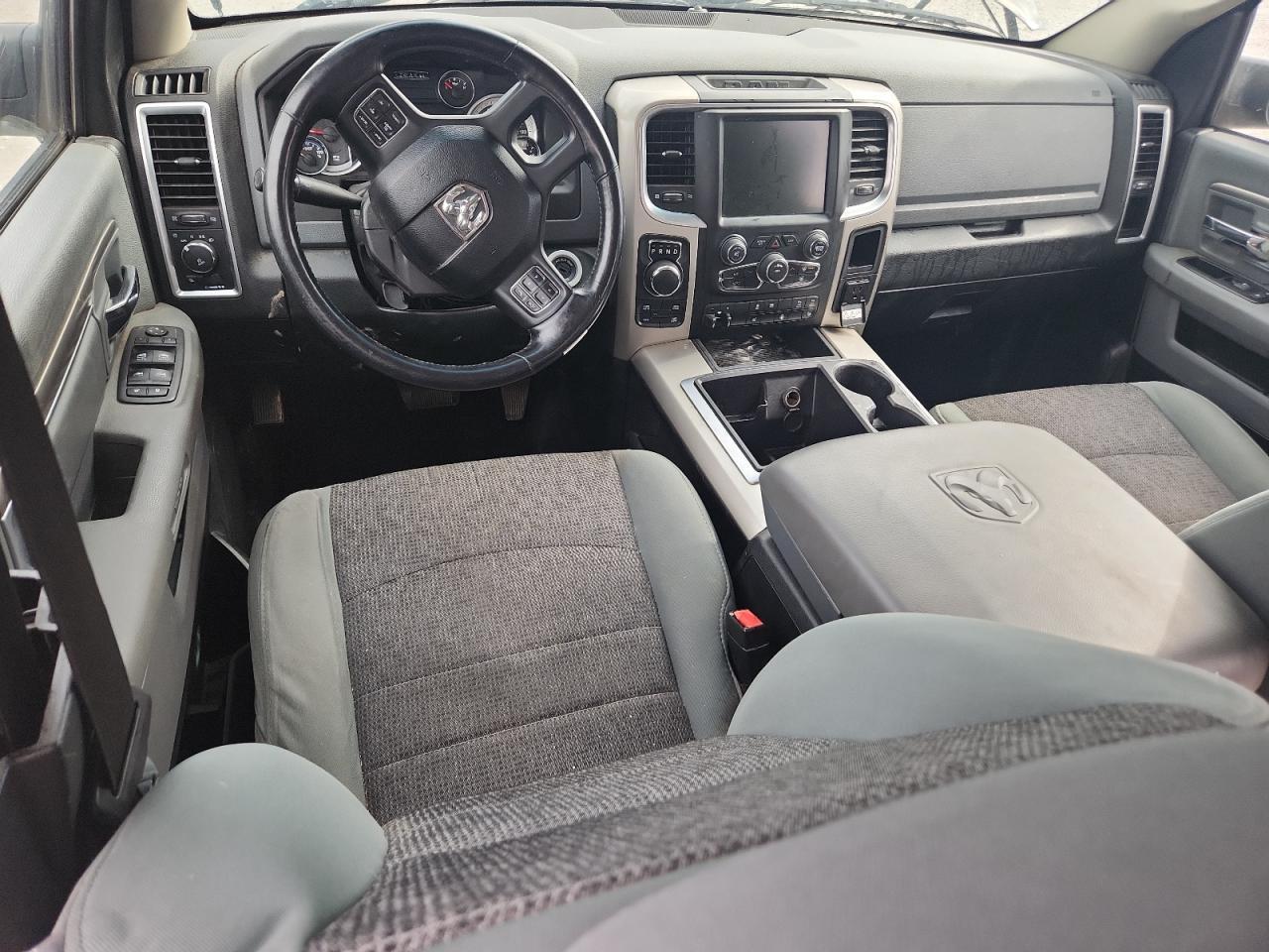 2015 RAM 1500
